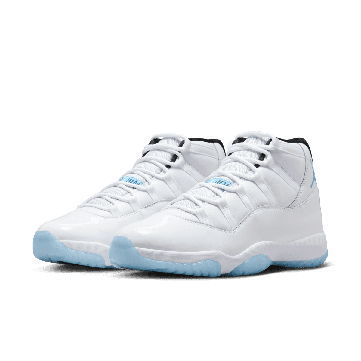 Air Jordan 11 Retro 'Legend Blue' - 2024