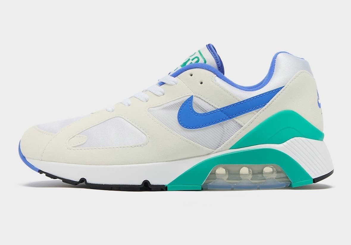 Nike Air 180 'Bluebird'
