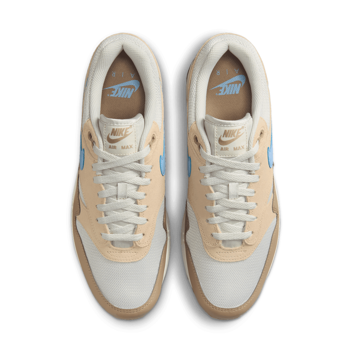 Nike Air Max 1 Essential 'Beige & Light Blue'