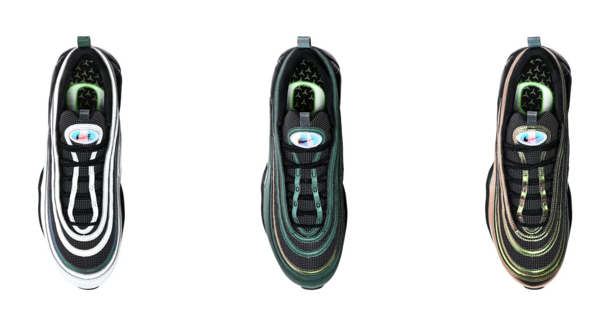 Ducks of a Feater x GOAT x Flight Club x Nike Air Max 95/97