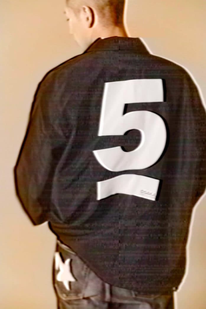 BAPE x Comme des Garçons 2025