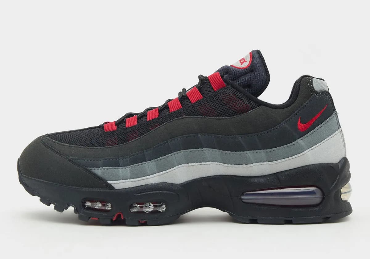 Liverpool F.C. x Nike Air Max 95