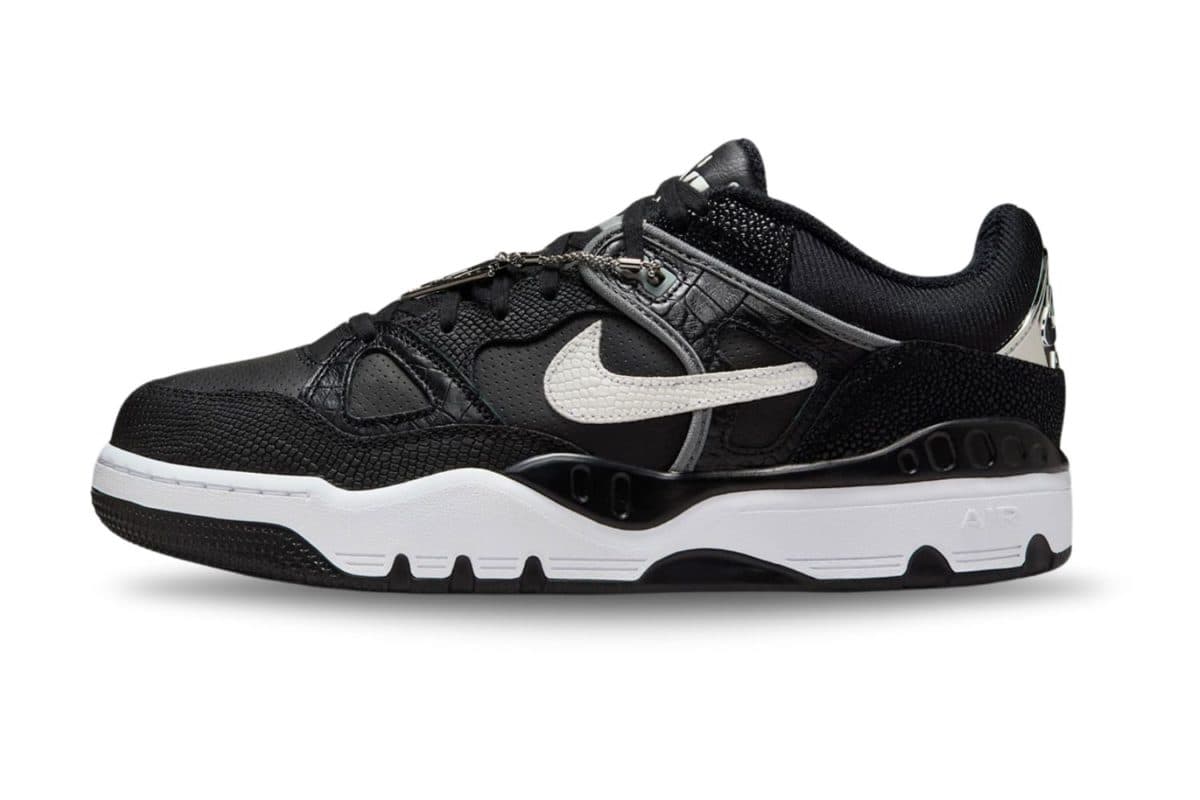 NIGO x Nike Air Force 3