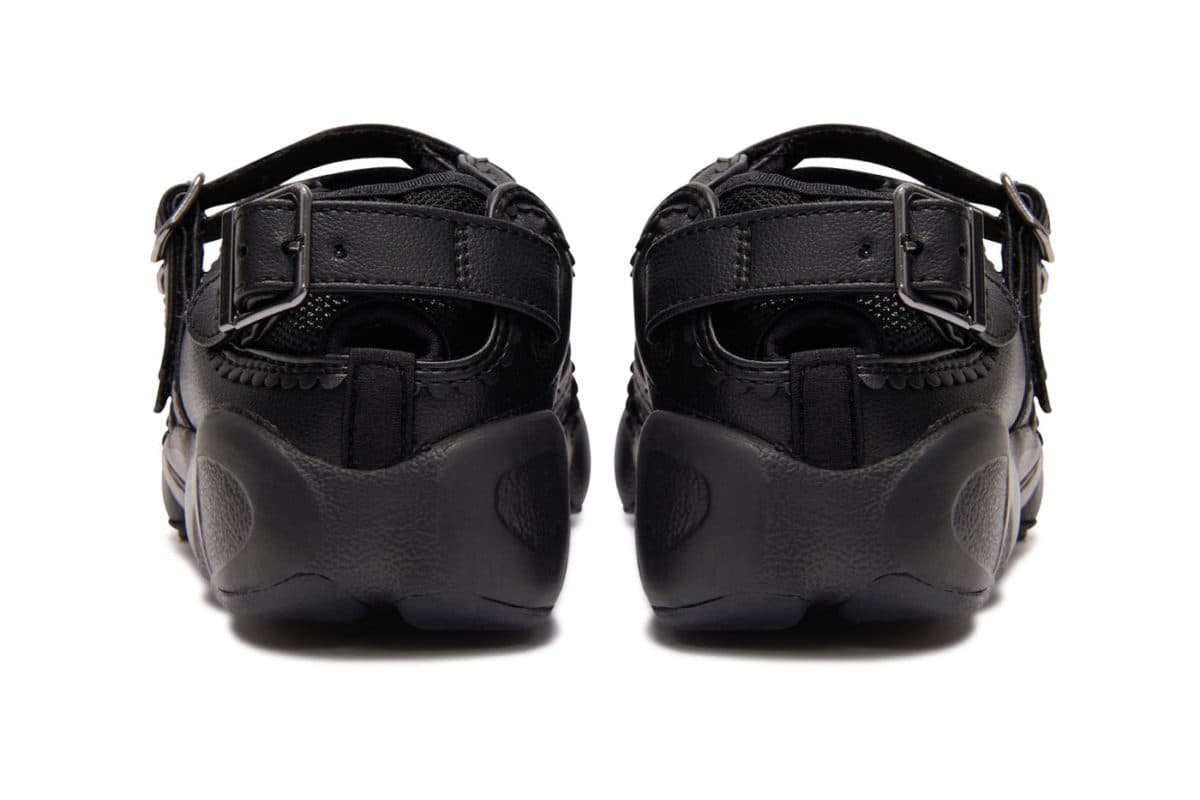 nike air rift buckle strap