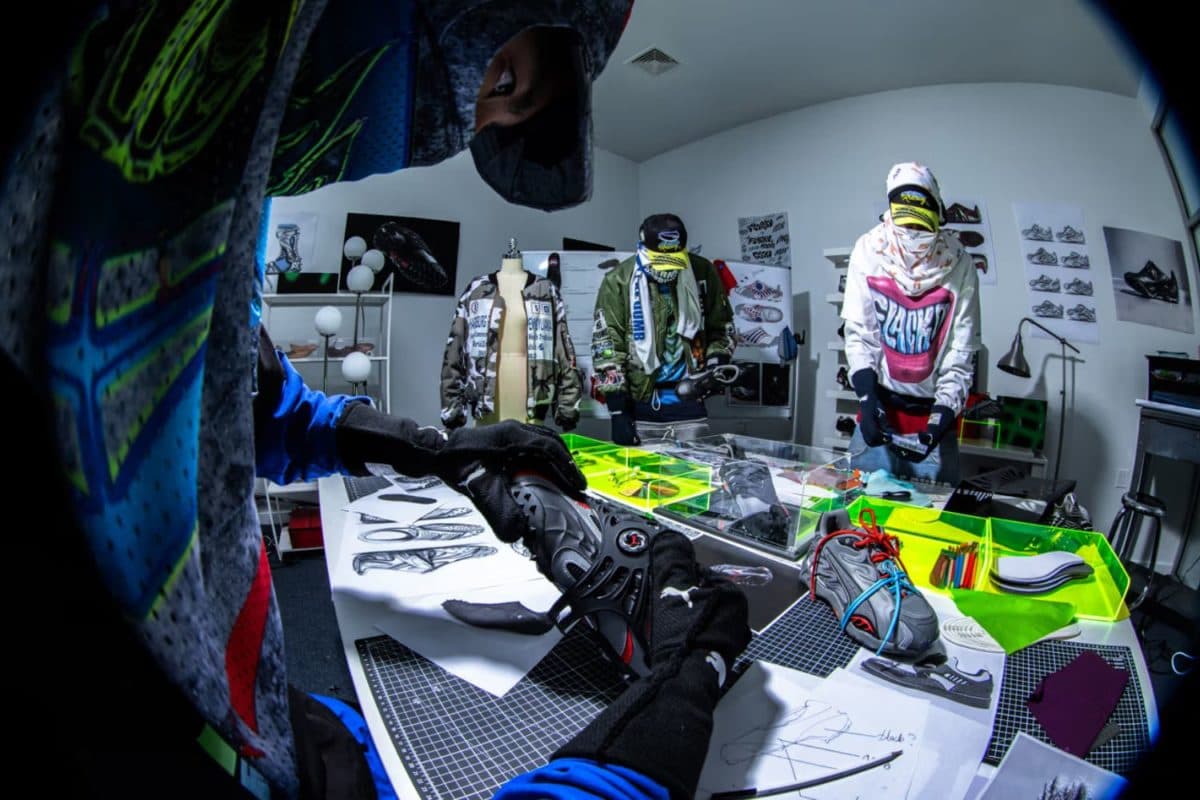 ASAP Rocky x PUMA 2025