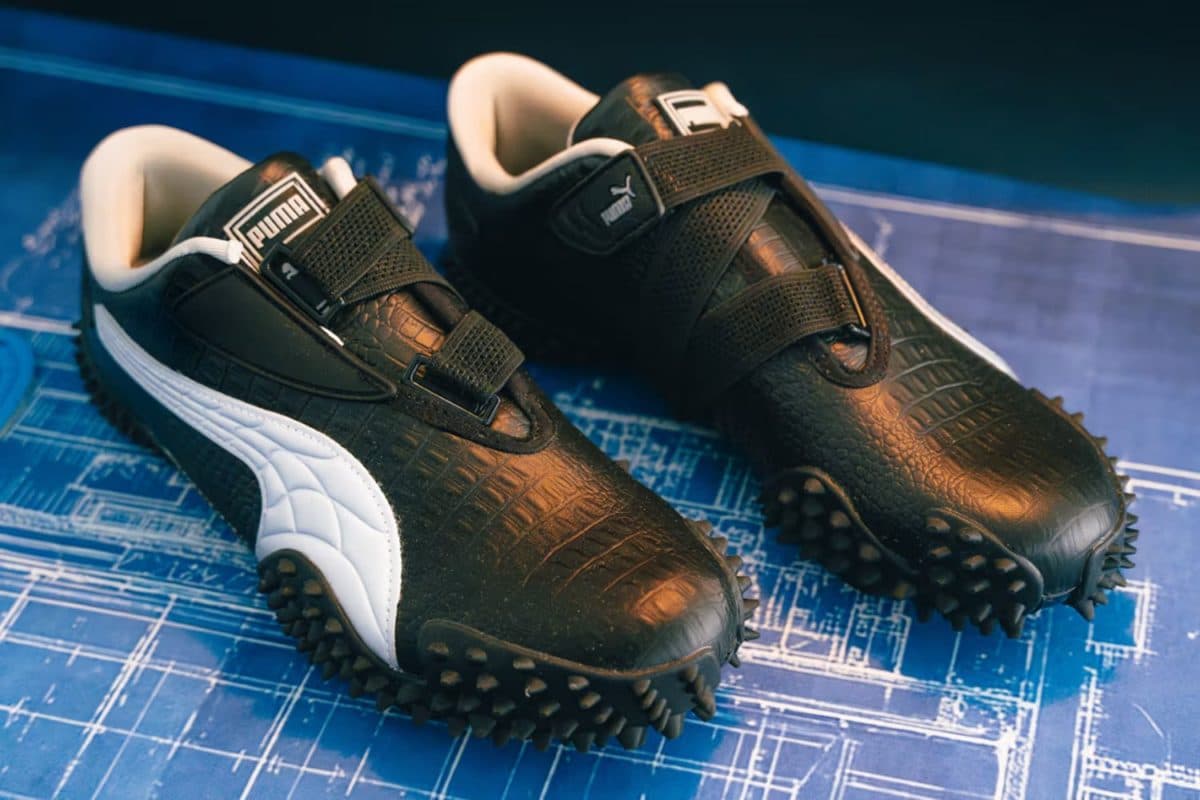 ASAP Rocky x PUMA 2025