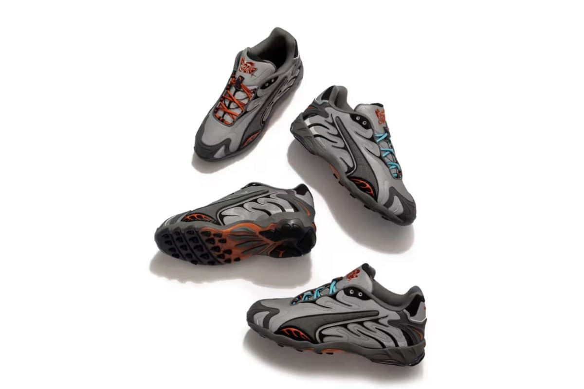 ASAP Rocky x PUMA 2025