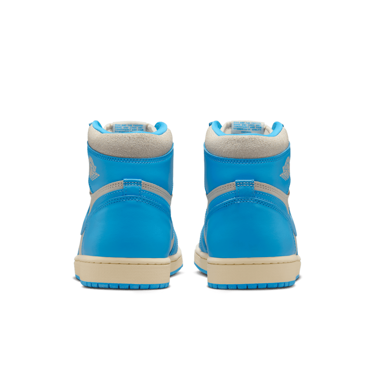 Air Jordan 1 High OG 'UNC Reimagined'