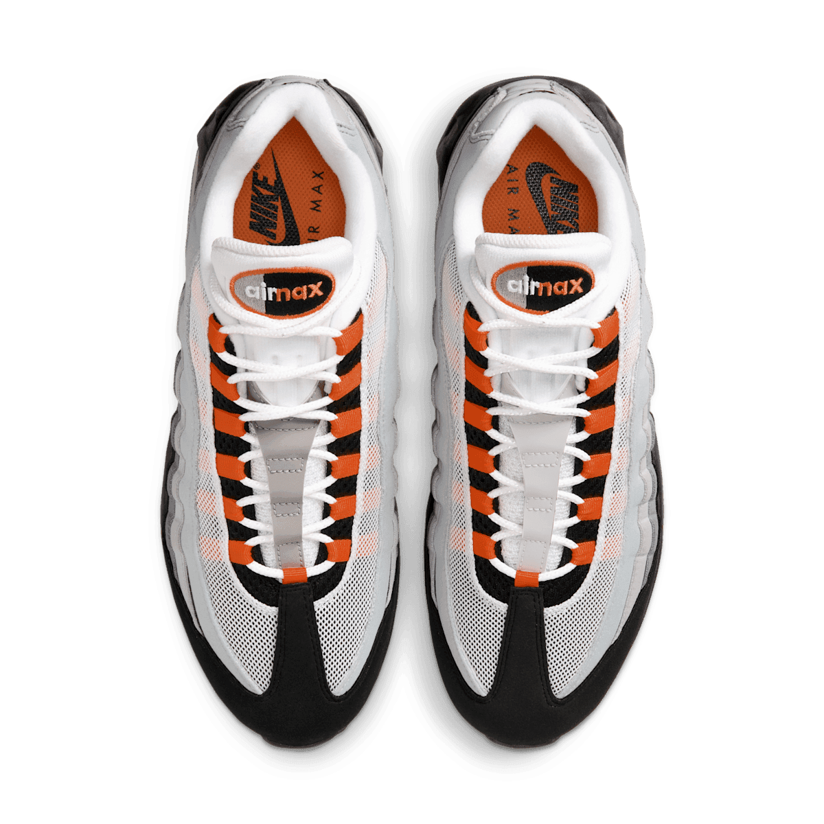 Nike Air Max 95 OG 'Bright Mandarin'
