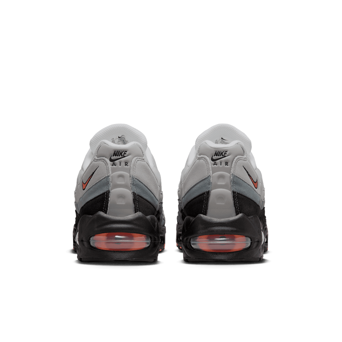 Nike Air Max 95 OG 'Bright Mandarin'