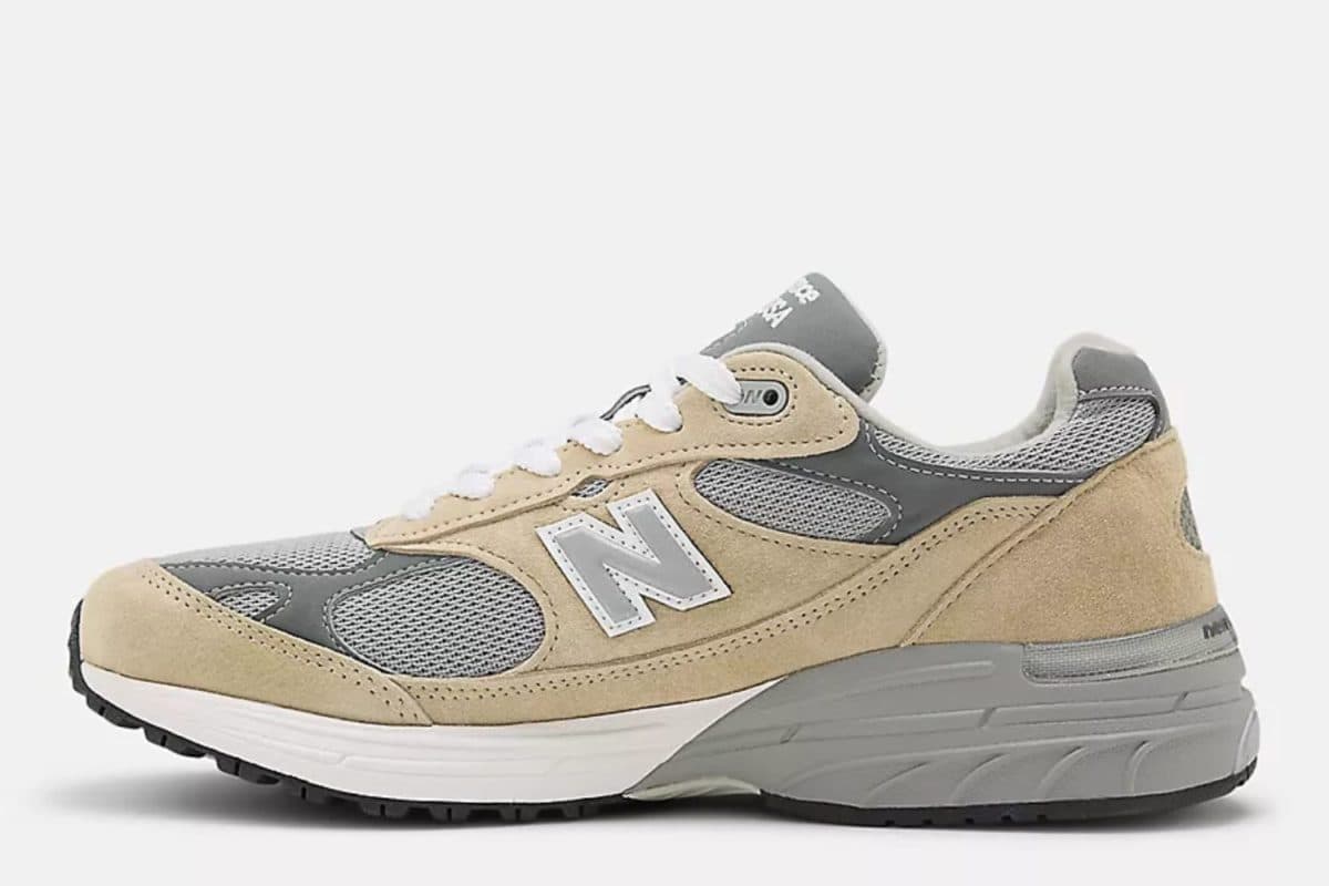 New Balance Made in USA Incense