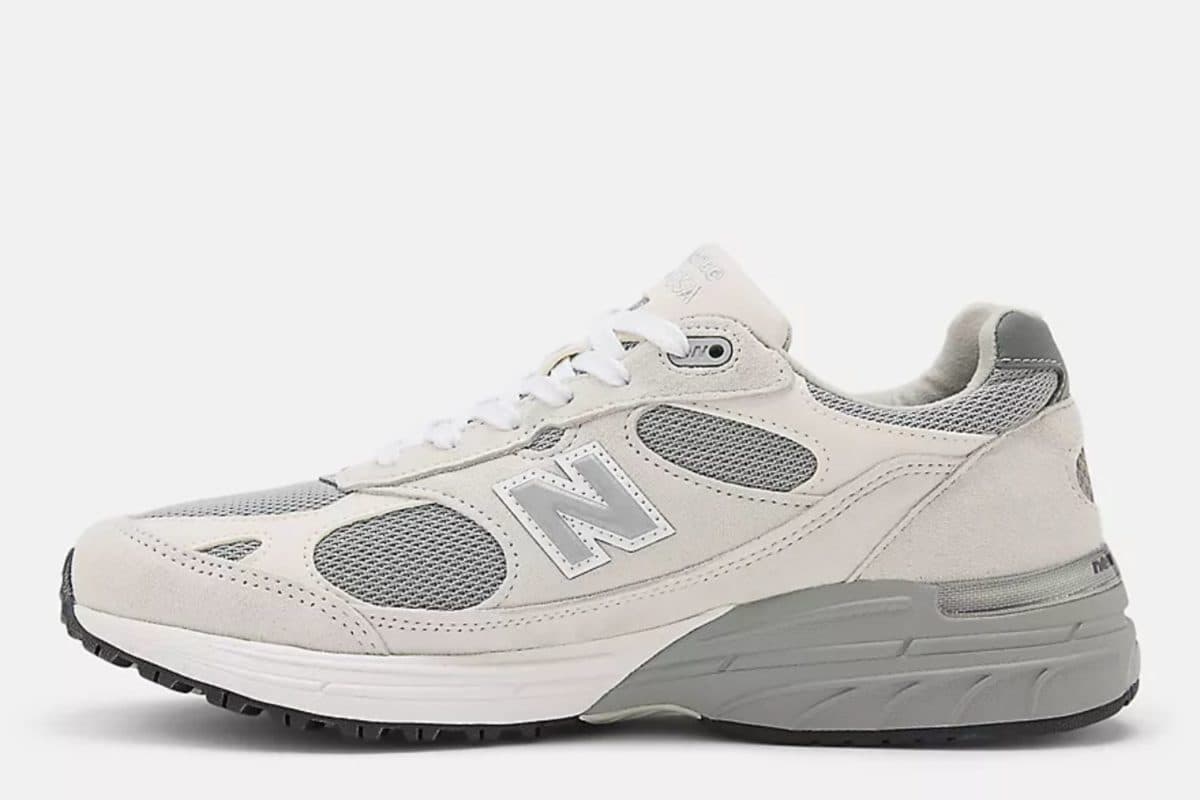 New Balance Made in USA Reflection