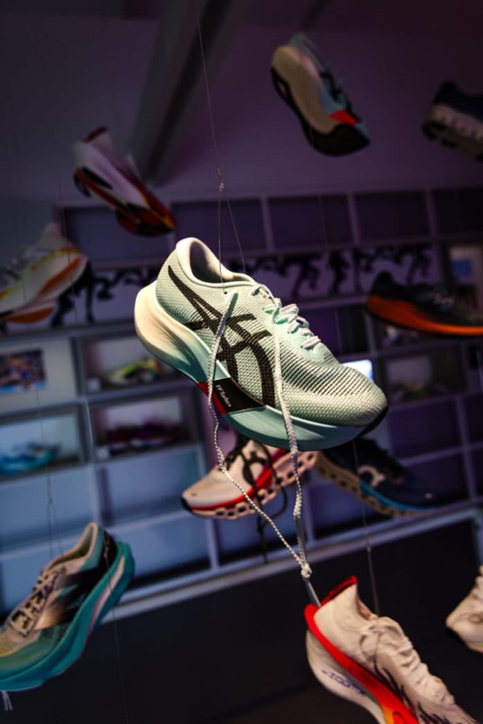 Het Schoenenkwartier Sneaker Evolution