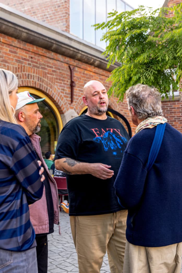 Het Schoenenkwartier Sneaker Evolution