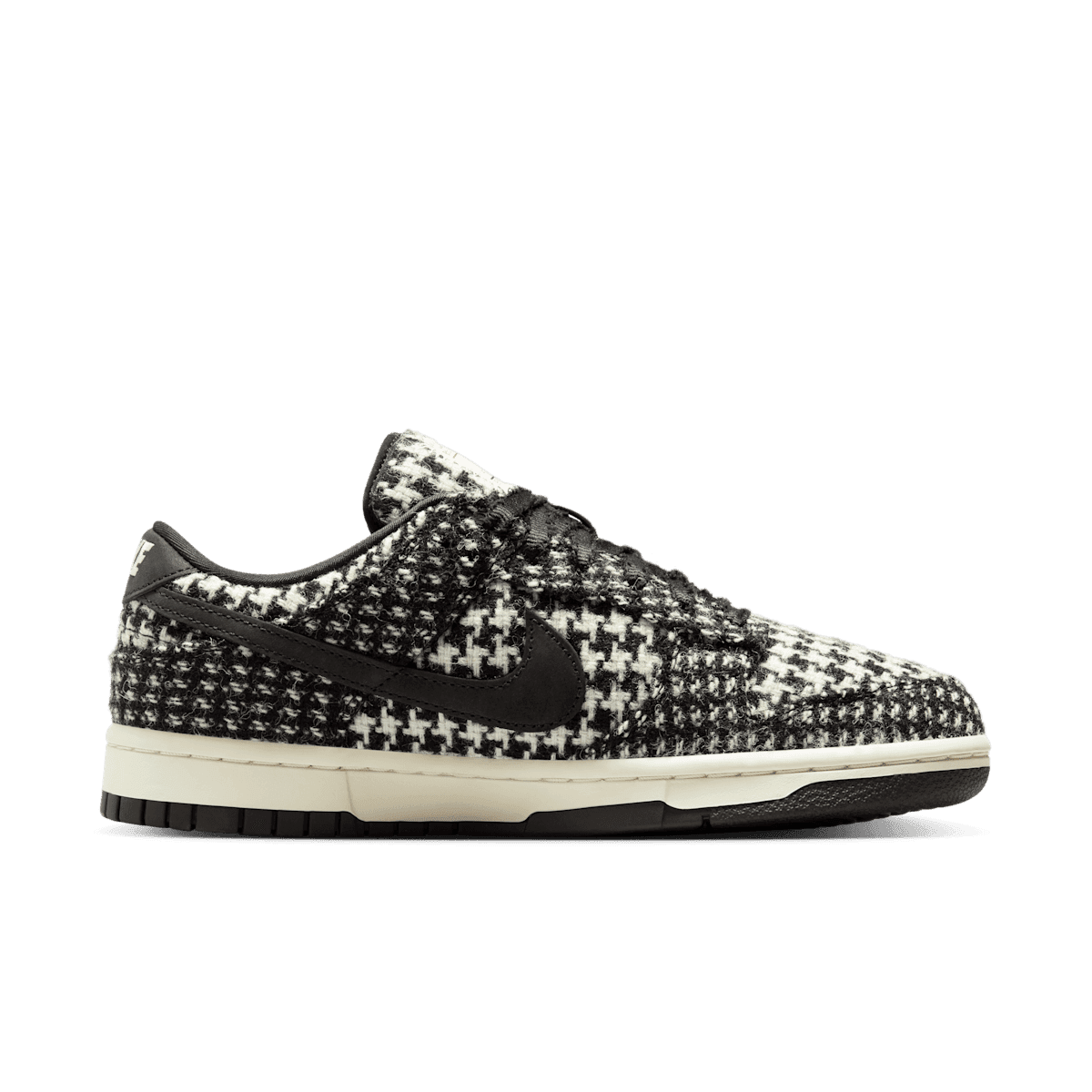 Harris Tweed x Nike Dunk Low 'Wool'