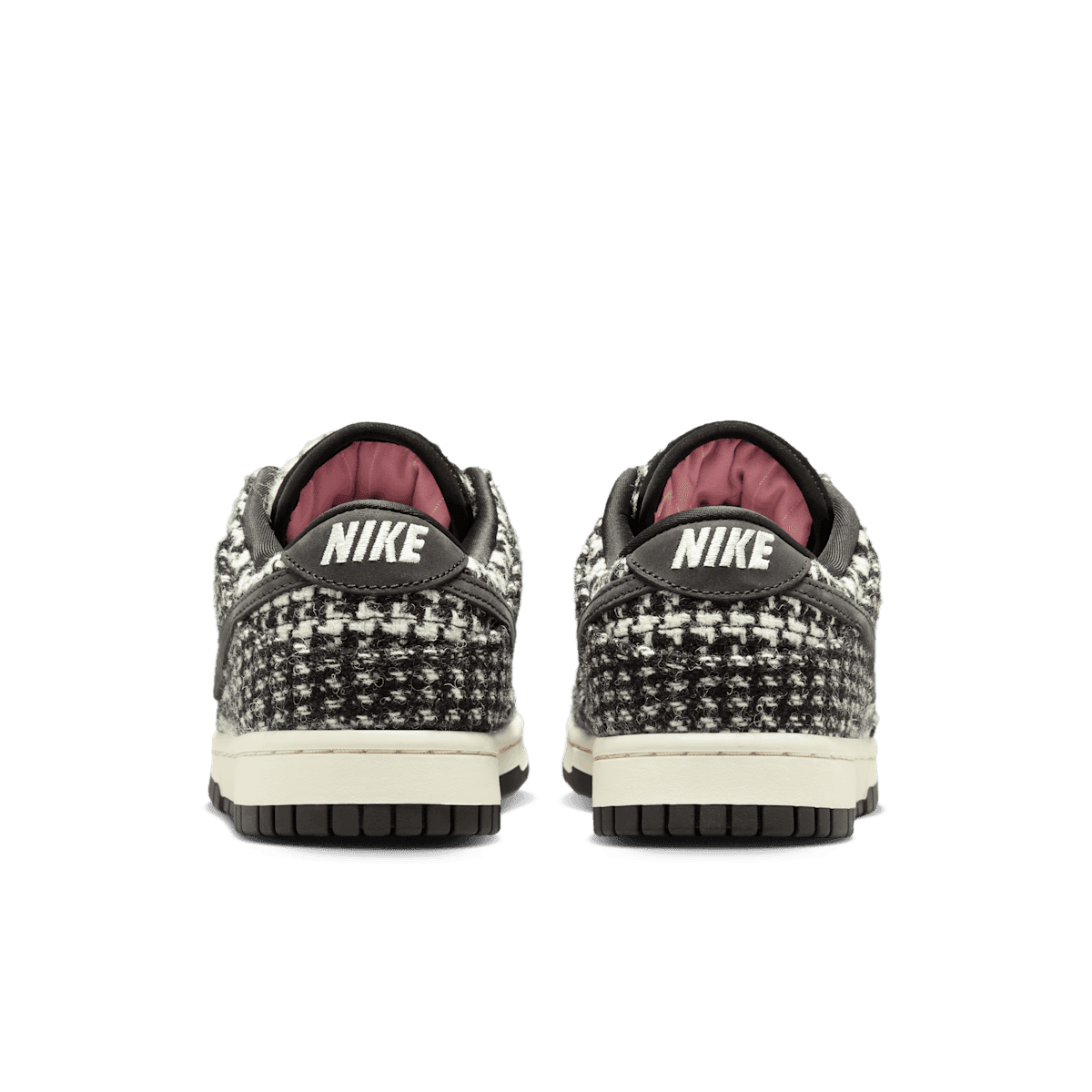 Harris Tweed x Nike Dunk Low 'Wool'