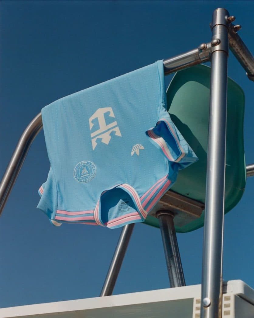 lionel messi adidas Inter Miami kit