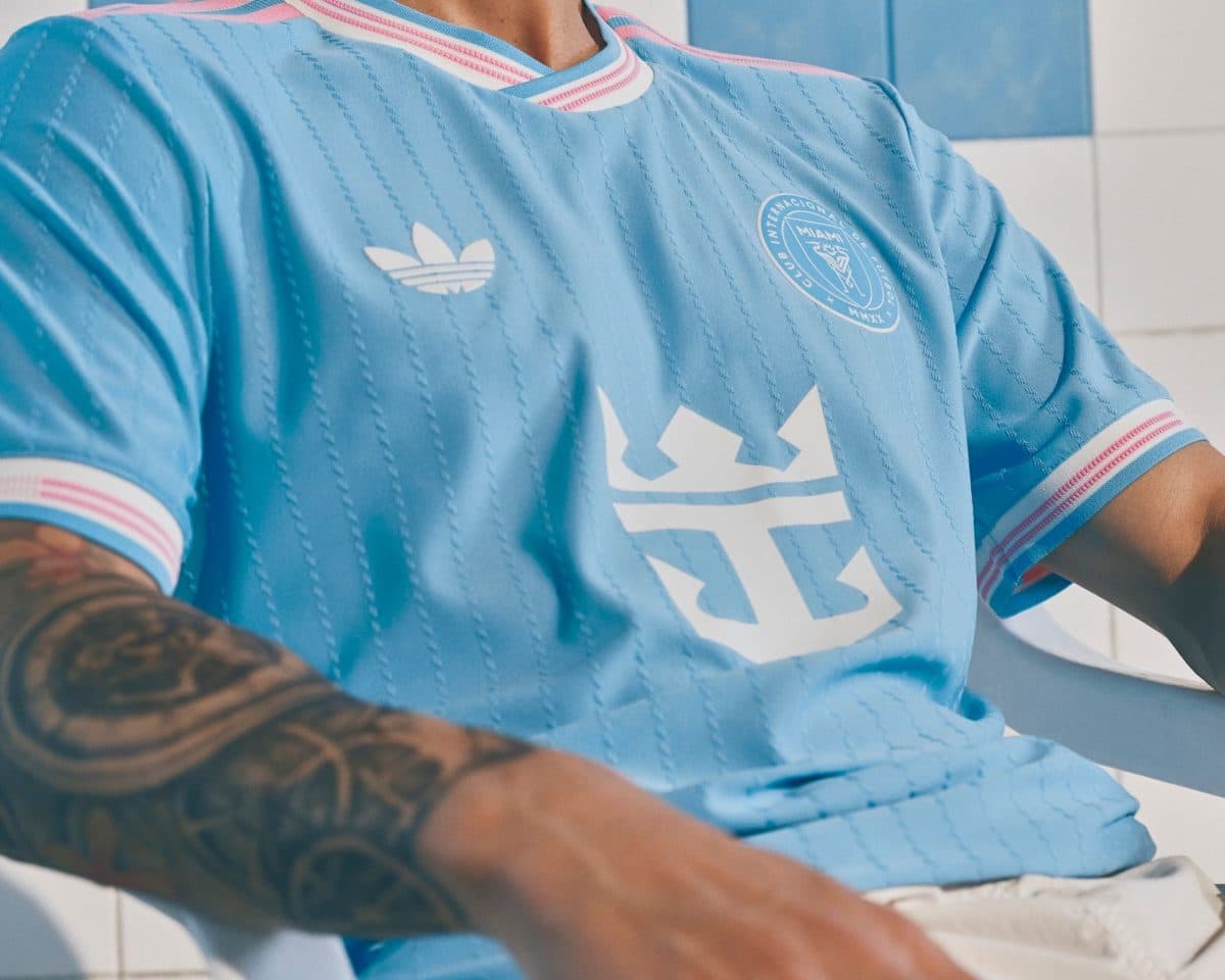 lionel messi adidas Inter Miami kit