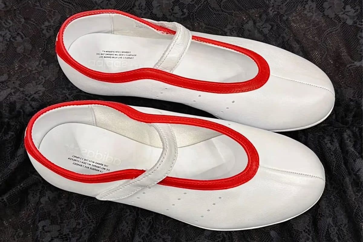 adidas Stan Smith Ballet