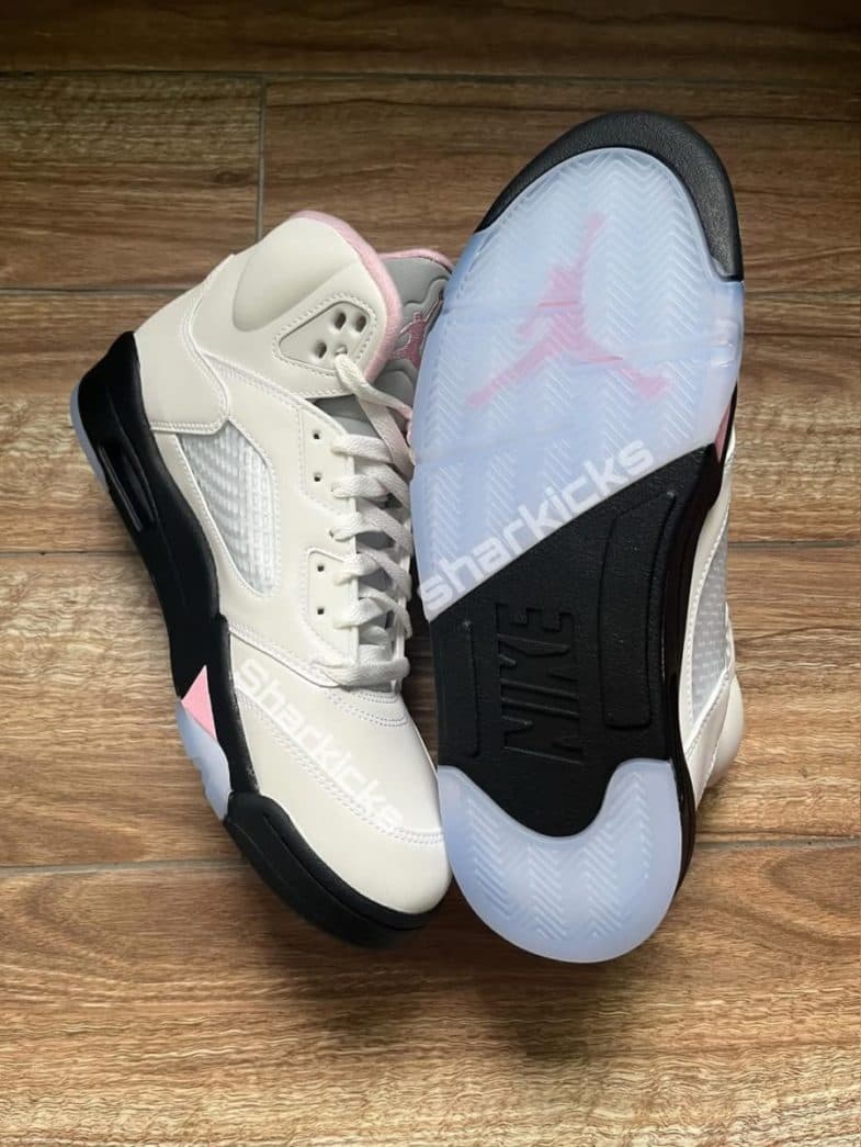 air jordan 5 '35th anniversay' sneaker