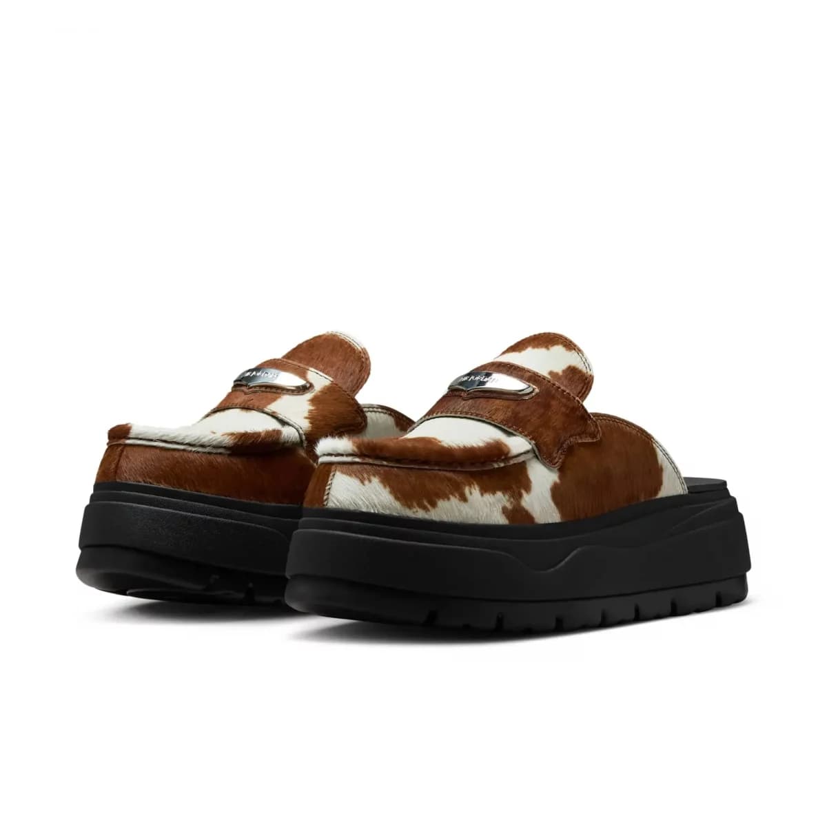Jordan Cow Mule