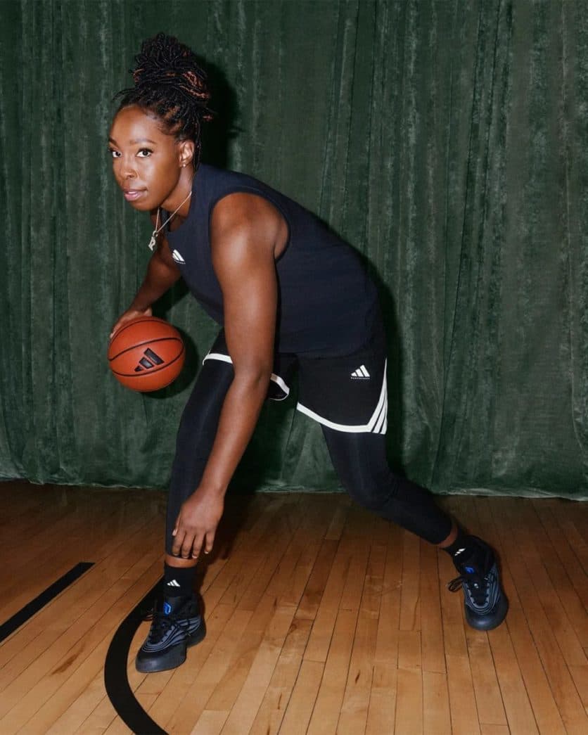 Damian Lillard x adidas Dame 10