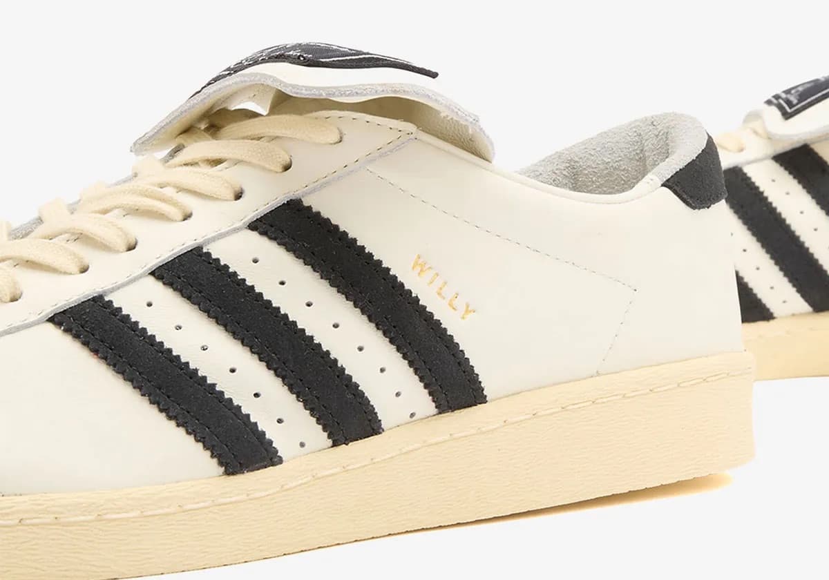 Willy Chavarria x adidas Jabbar