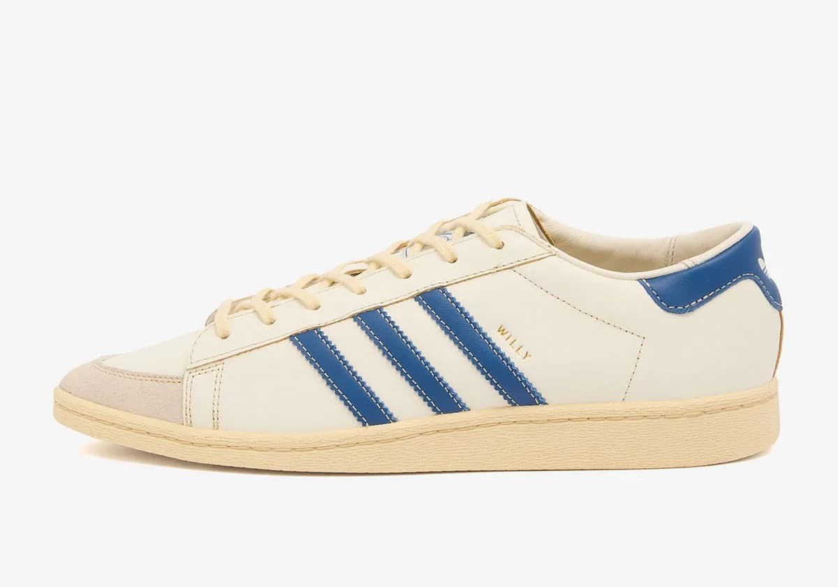 Willy Chavarria x adidas Jabbar