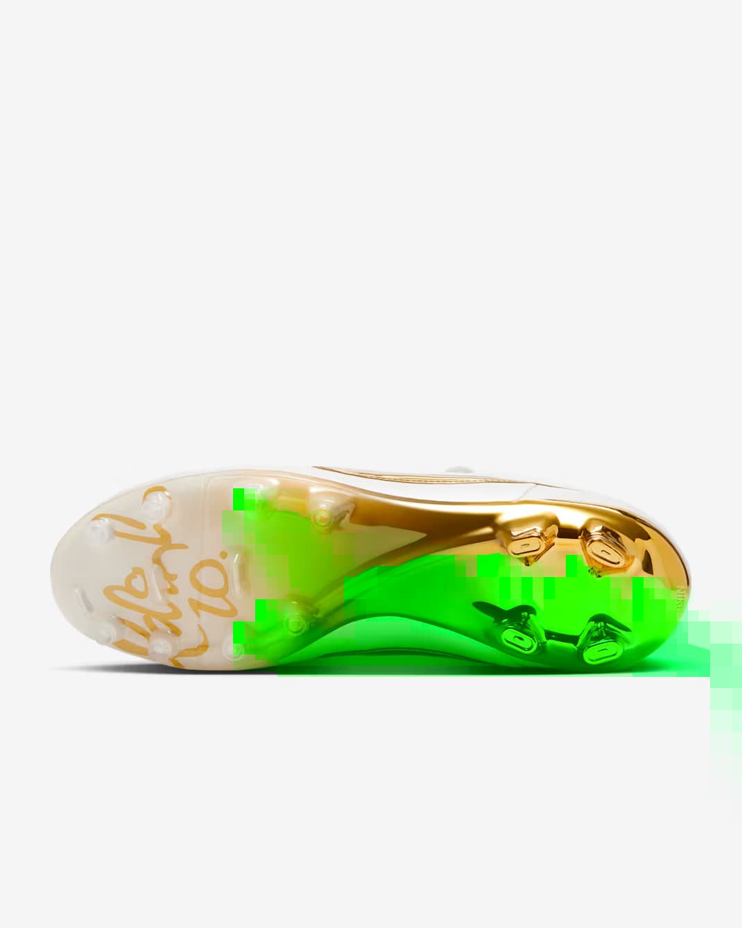 Ronaldinho x Nike Tiempo Legend SE 'Touch Of Gold'