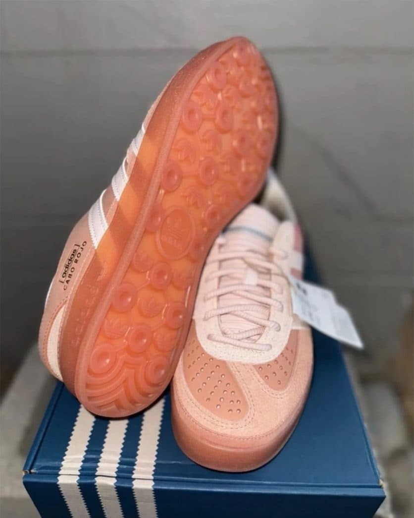 Bad Bunny x adidas Gazelle Cabo Rojo