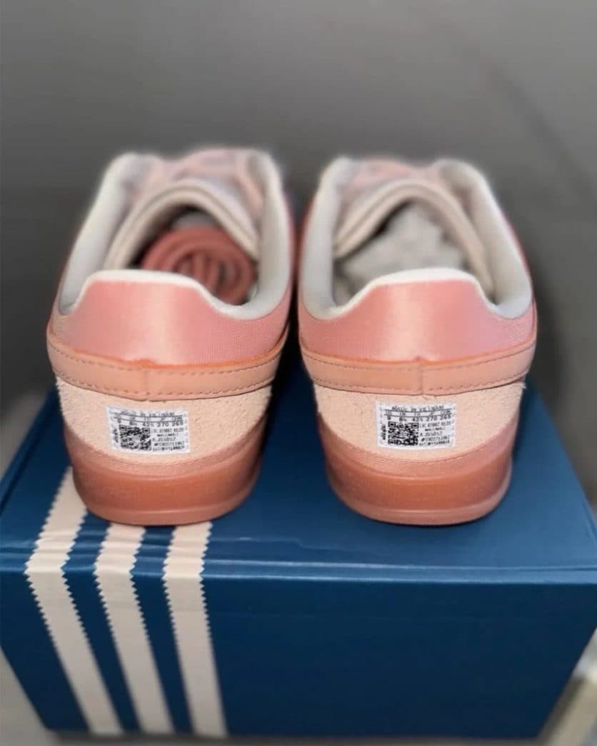 Bad Bunny x adidas Gazelle Cabo Rojo