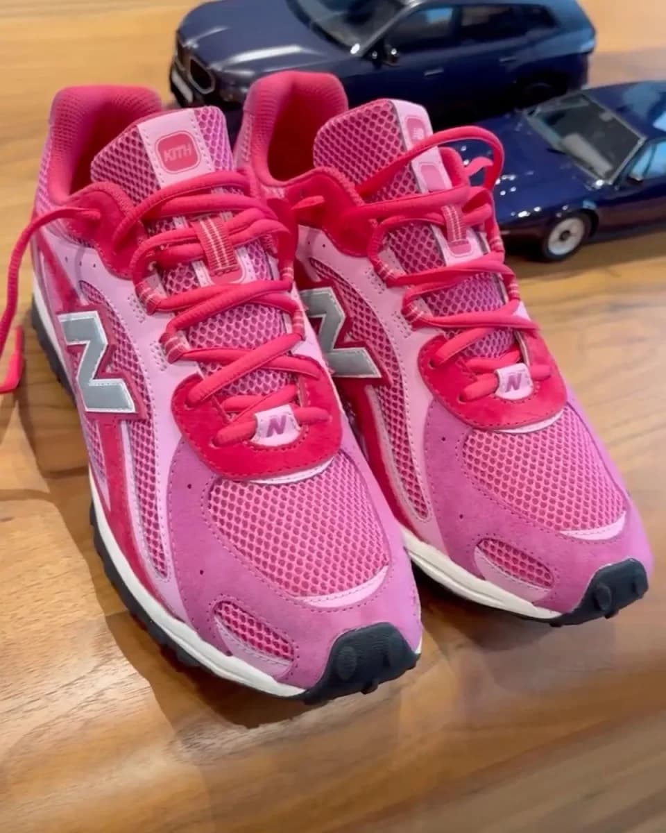 Kith x New Balance 204L