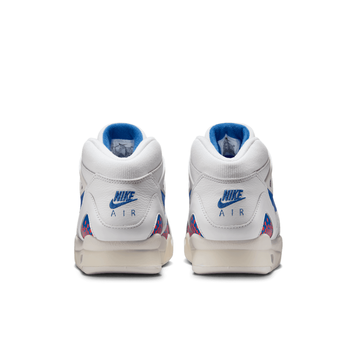 Nike Air Tech Challenge II “Pixel Court'