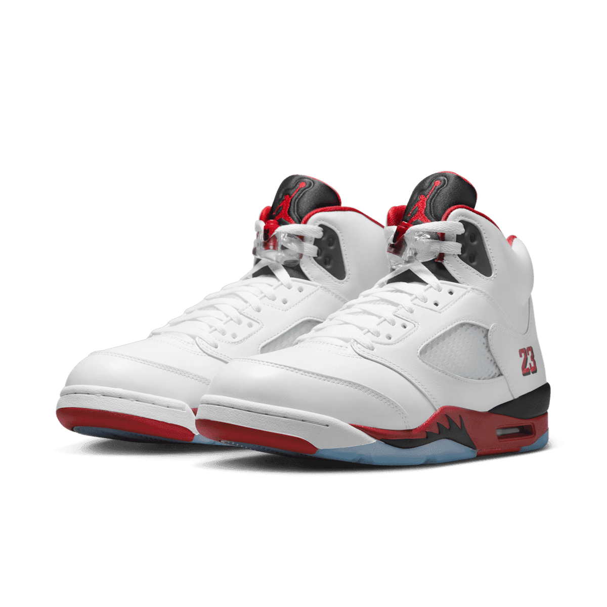 Air Jordan 5 OG 'Fire Red'