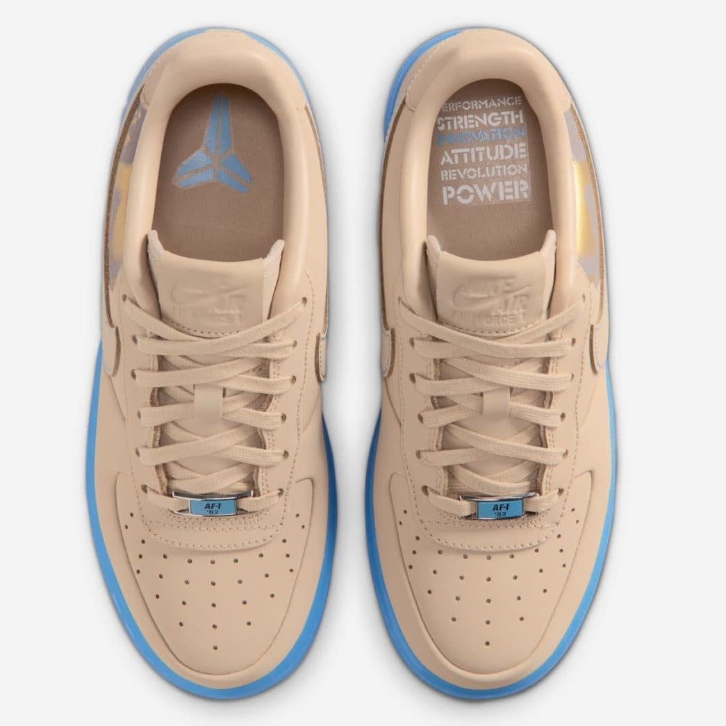 Kobe Bryant x Nike Air Force 1 Low