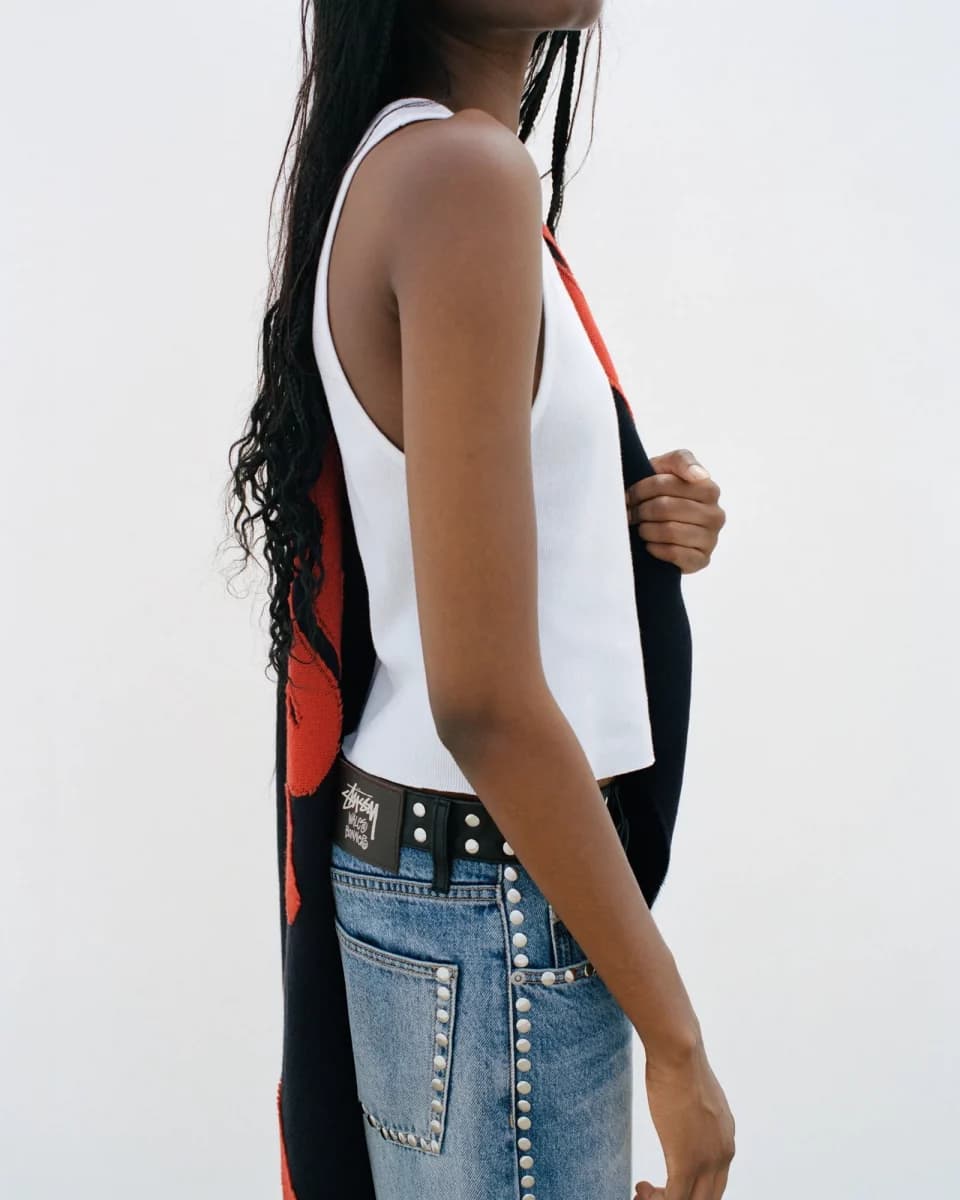 Stüssy x Wales Bonner 2025