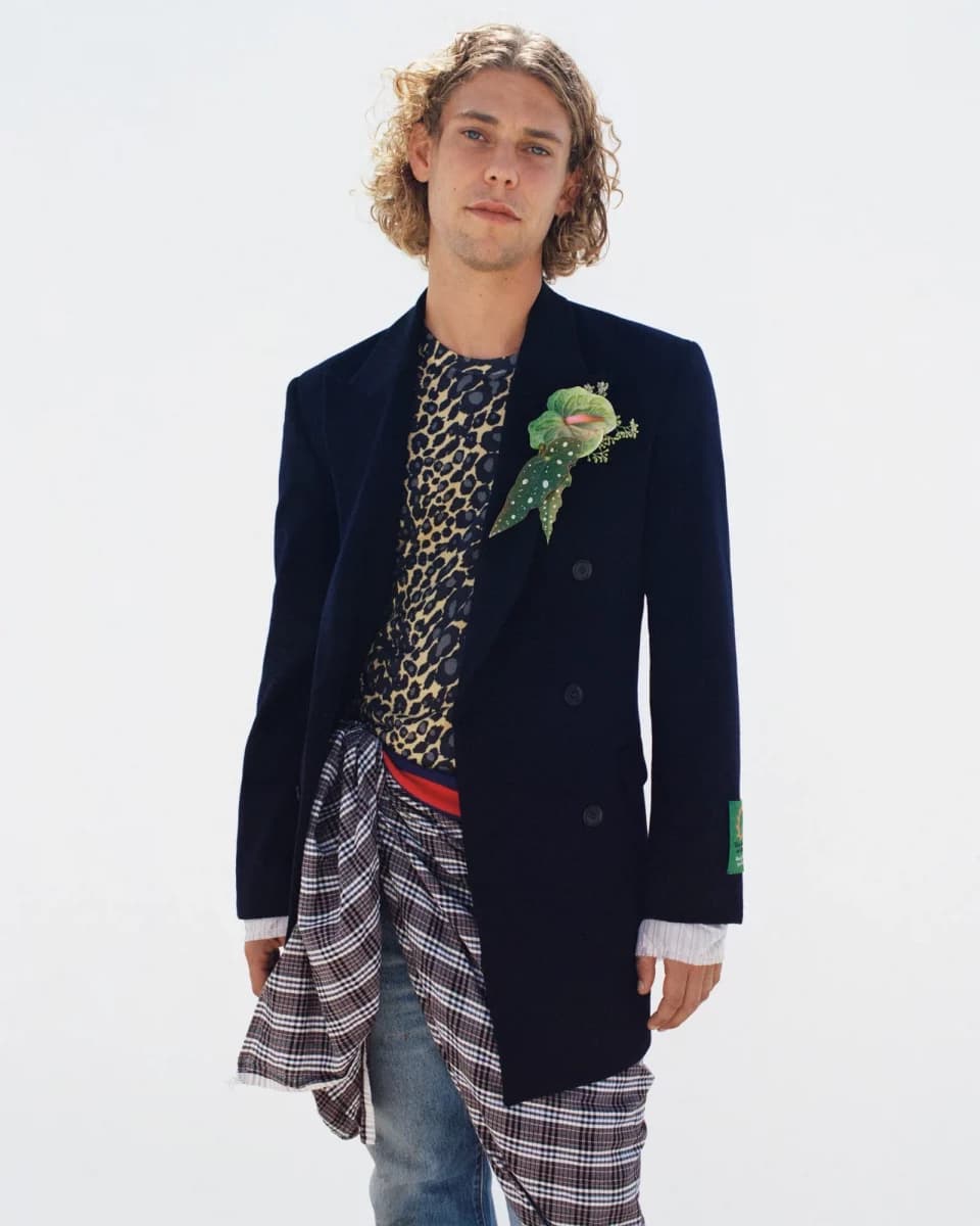 Stüssy x Wales Bonner 2025