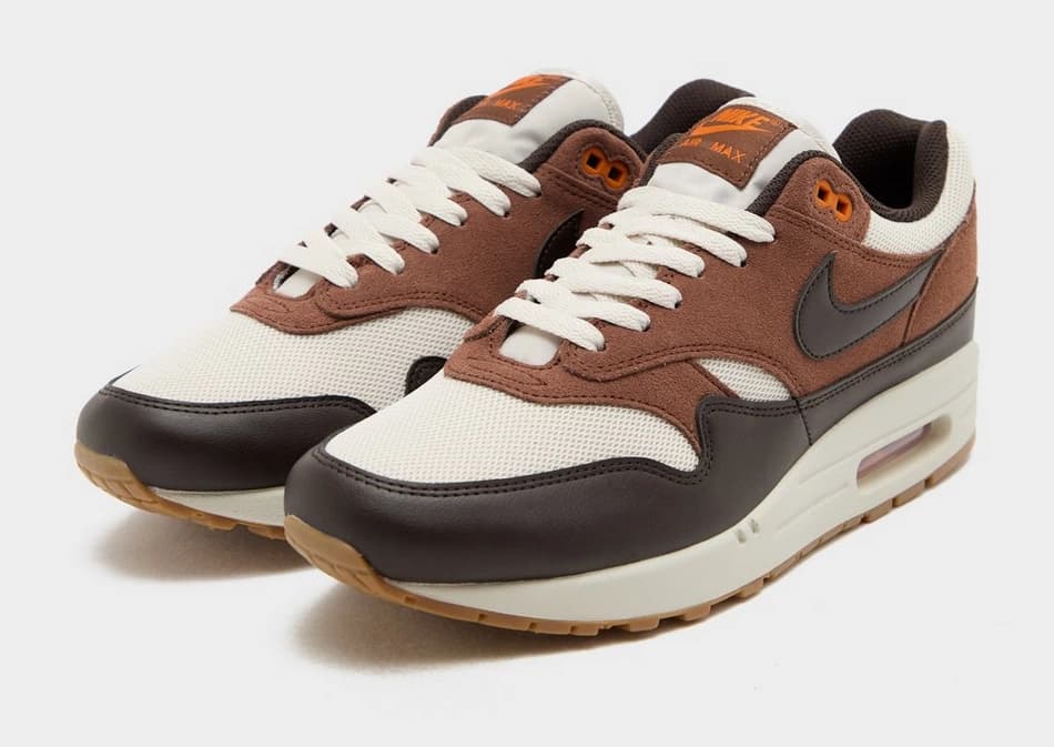 Nike Air Max 1 Essential 'Brown Orange'