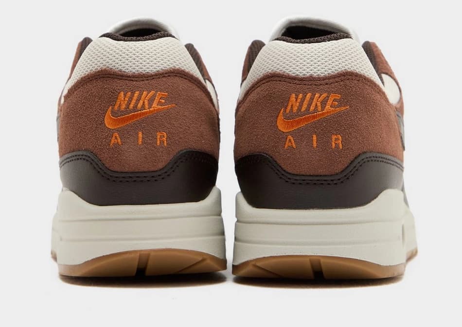 Nike Air Max 1 Essential 'Brown Orange'