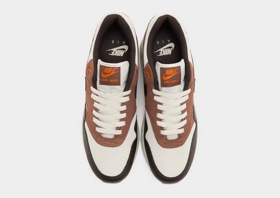 Nike Air Max 1 Essential 'Brown Orange'