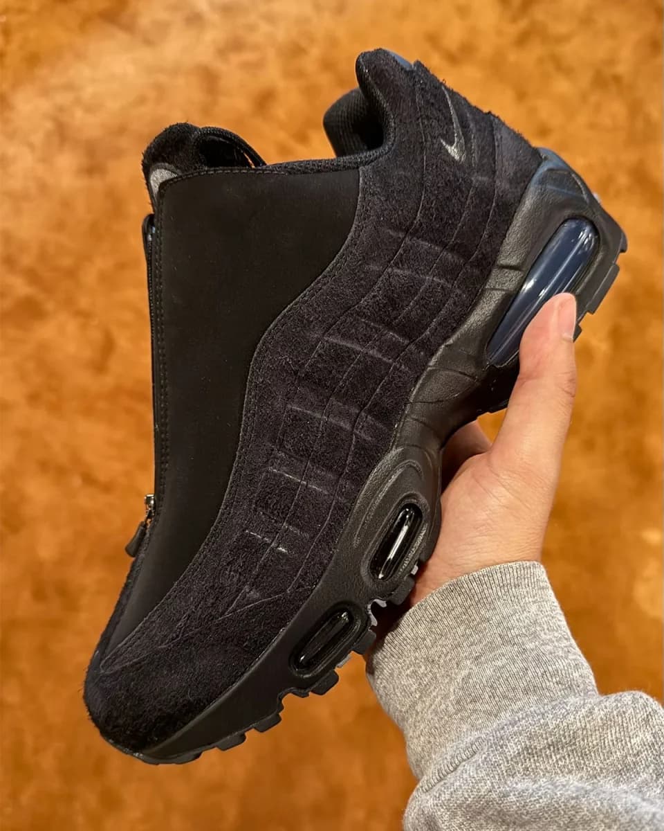 Nike Air Max 95 Zip 2025