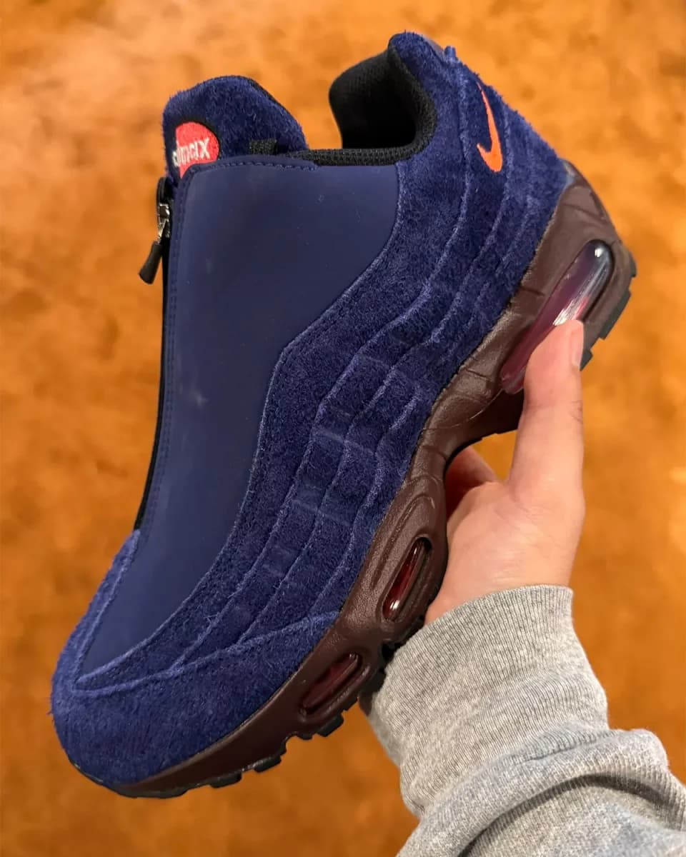 Nike Air Max 95 Zip 2025