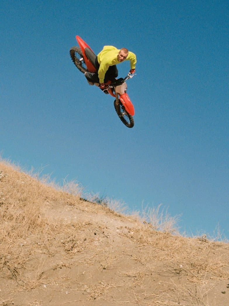 Stüssy x Nike Baltoro