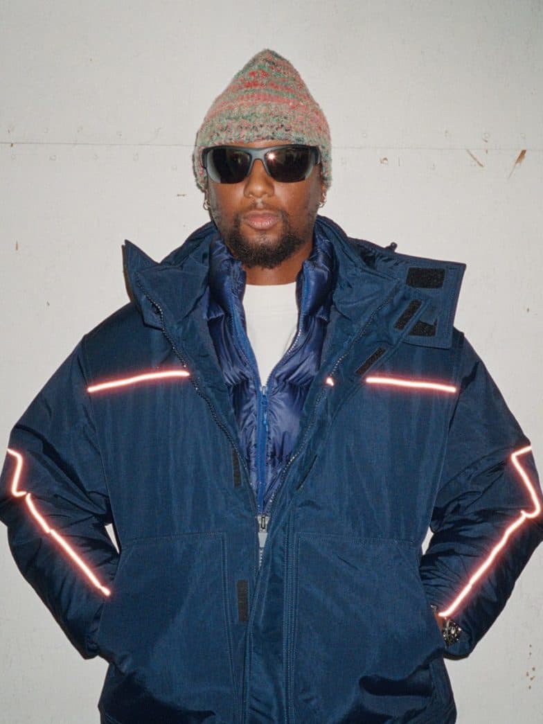 Stüssy x Nike Baltoro