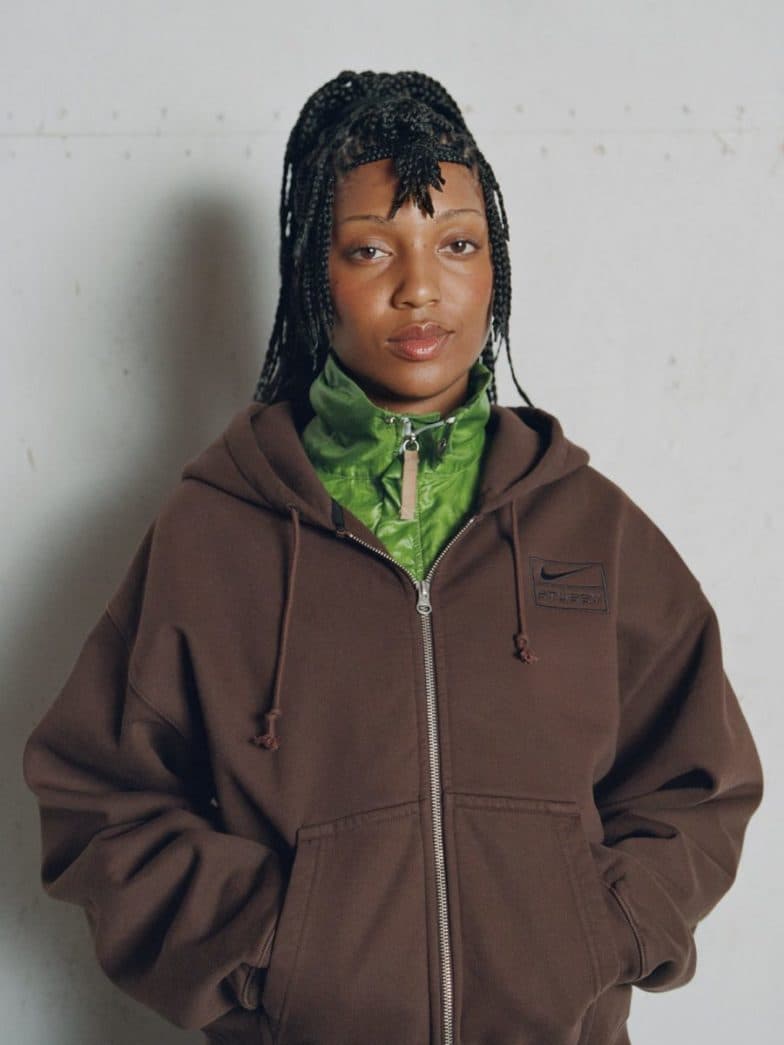 Stüssy x Nike Baltoro