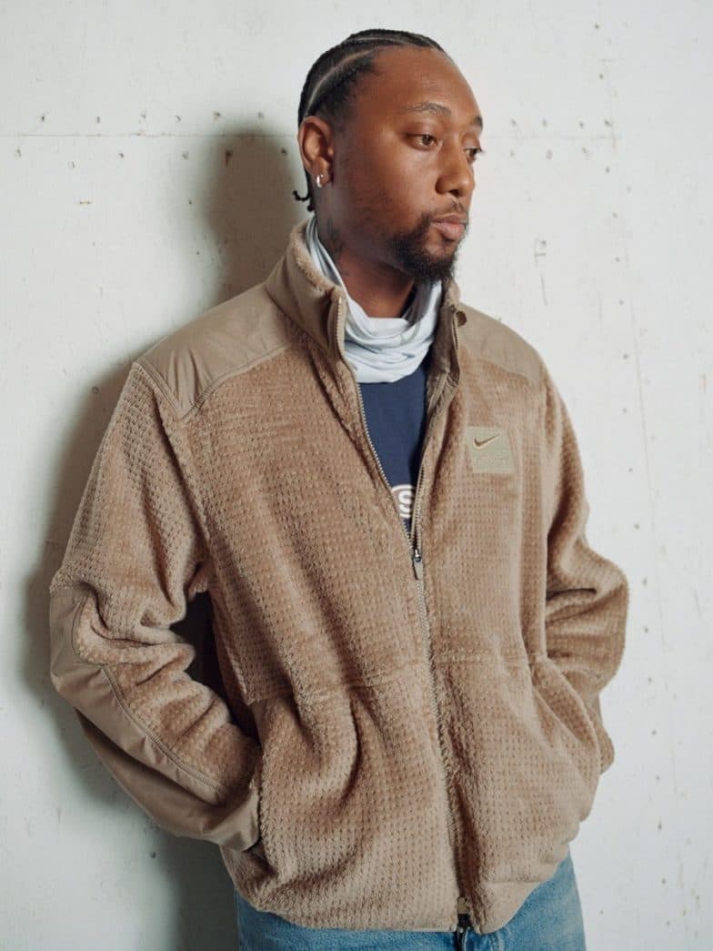 Stüssy x Nike Baltoro