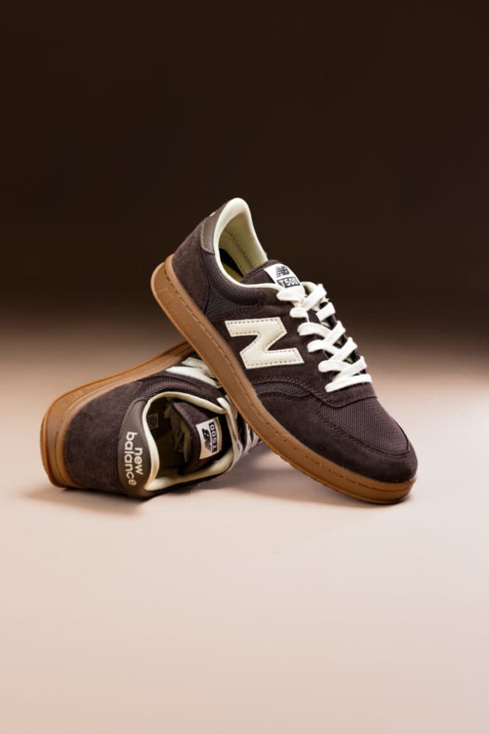 AURALEE x New Balance T500