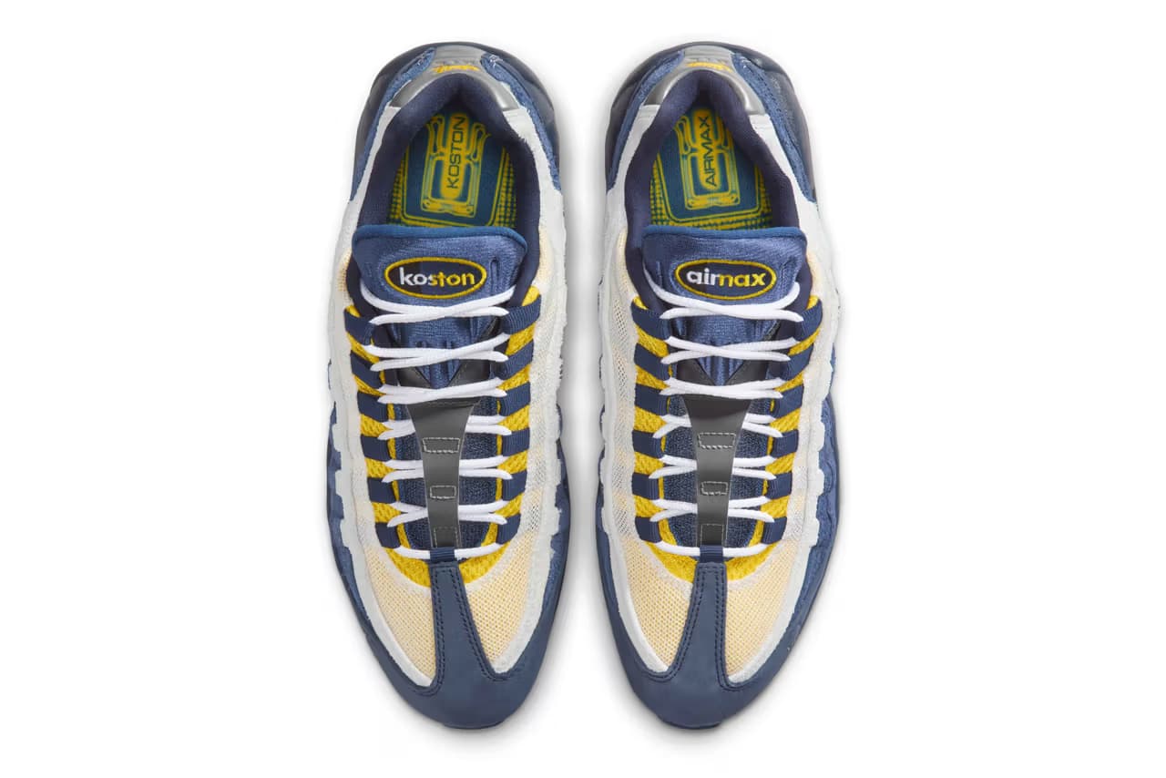 Eric Koston x Nike SB Air Max 95