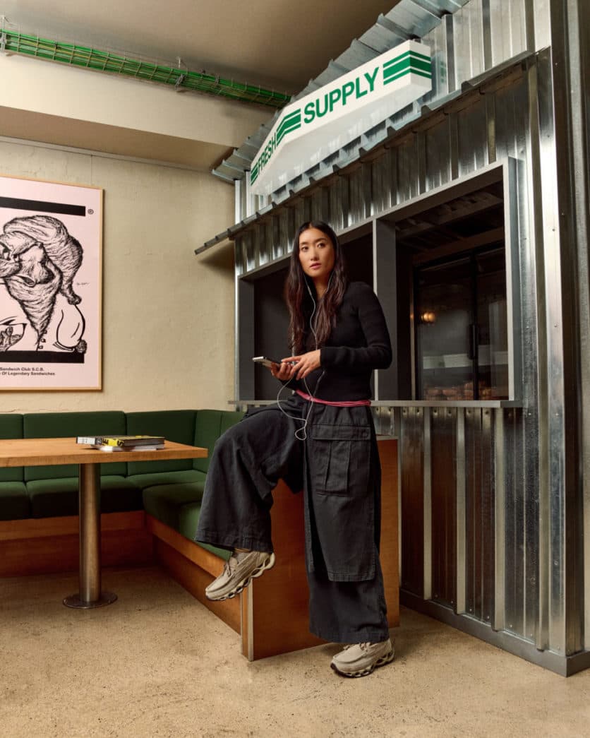 Mizuno Wave Moc Suede