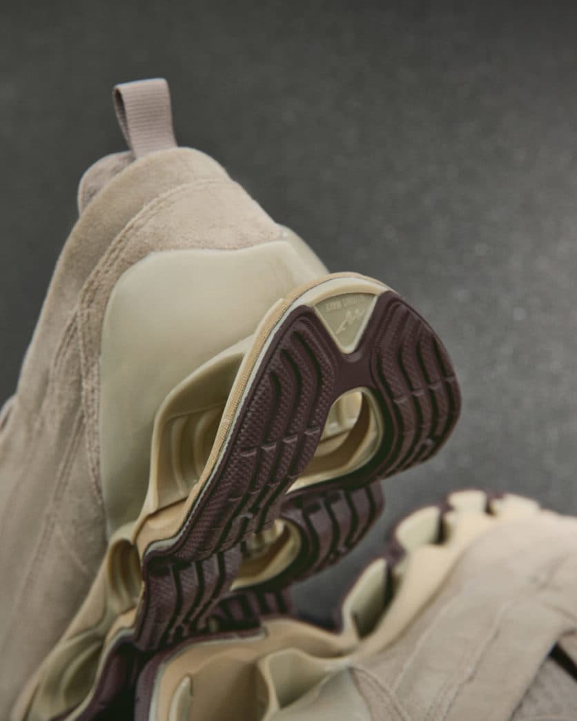 Mizuno Wave Moc Suede